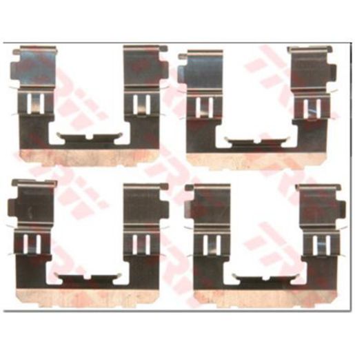 TRW — PAD FITTING KIT — part number PFK582
