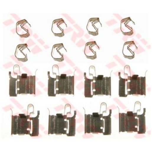 TRW — PAD FITTING KIT — part number PFK587