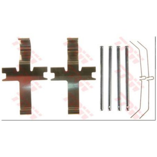 TRW — TRW Pad Fitting Kit — part number PFK589