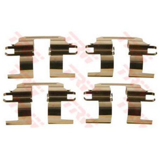 TRW — PAD FITTING KIT — part number PFK590