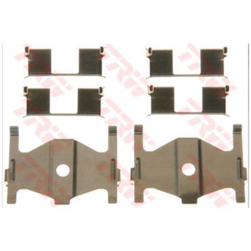TRW — PAD FITTING KIT — part number PFK591