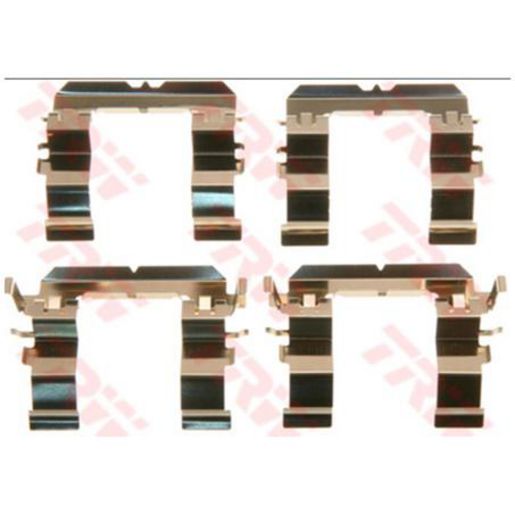 TRW — PAD FITTING KIT — part number PFK593