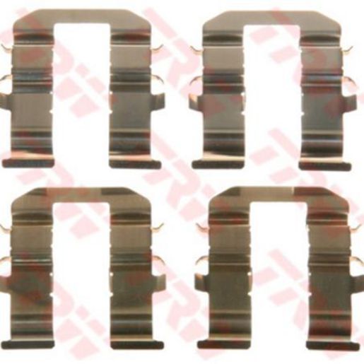 TRW — PAD FITTING KIT — part number PFK595