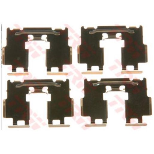 TRW — PAD FITTING KIT — part number PFK597