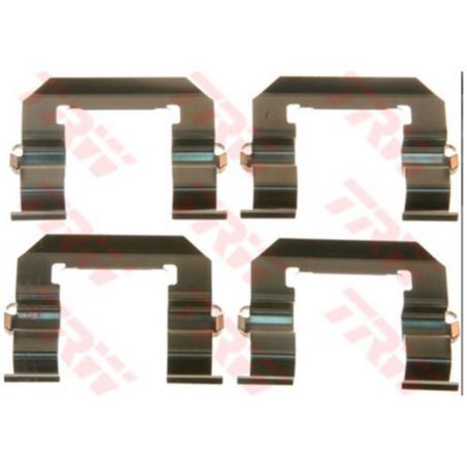 TRW — PAD FITTING KIT — part number PFK598