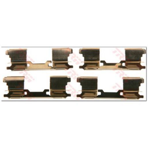 TRW — PAD FITTING KIT — part number PFK599