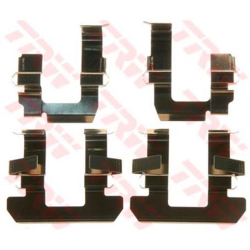 TRW — PAD FITTING KIT — part number PFK600