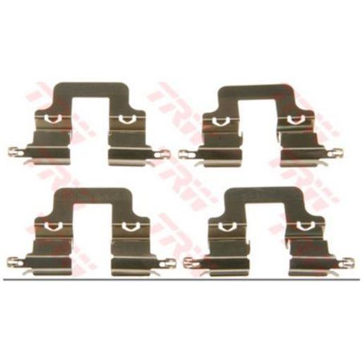 TRW — PAD FITTING KIT — part number PFK603