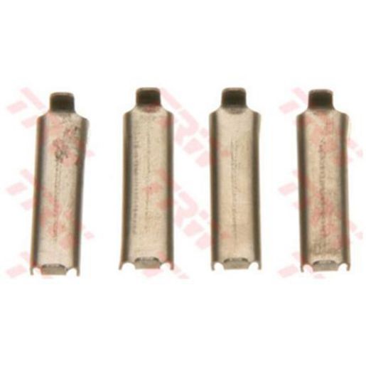 TRW — PAD FITTING KIT — part number PFK608