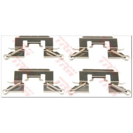 TRW — PAD FITTING KIT — part number PFK609