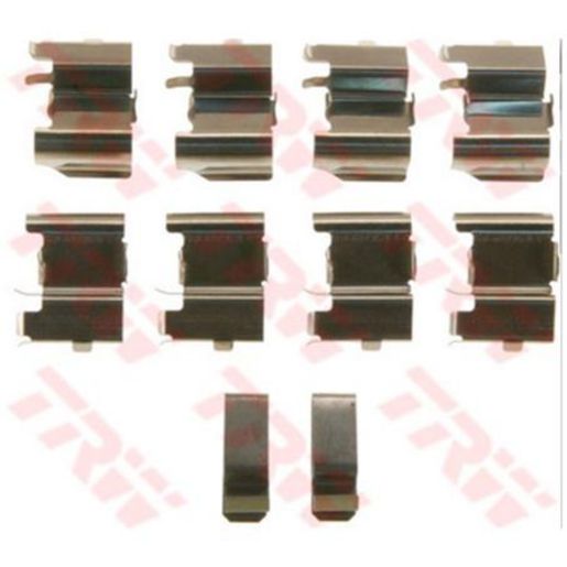 TRW — PAD FITTING KIT — part number PFK612