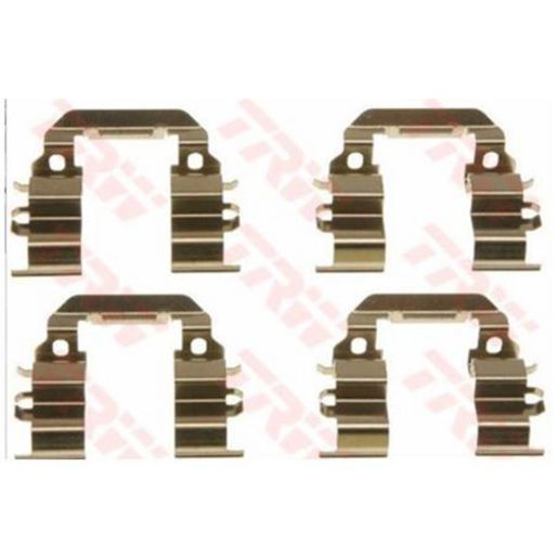TRW — PAD FITTING KIT — part number PFK619