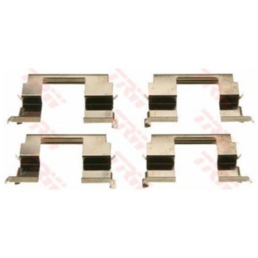 TRW — PAD FITTING KIT — part number PFK620