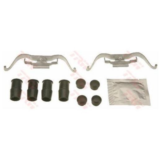 TRW — PAD FITTING KIT — part number PFK627