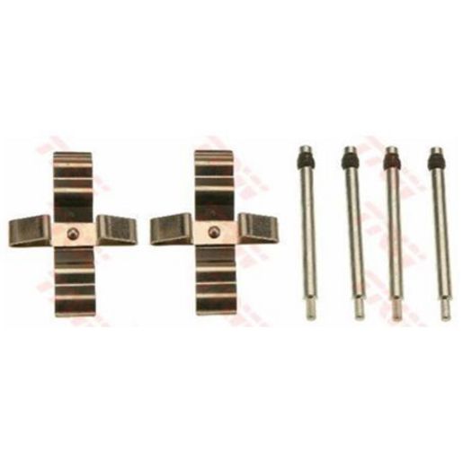 TRW — PAD FITTING KIT — part number PFK631