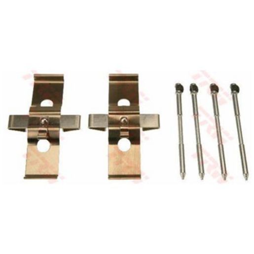 TRW — PAD FITTING KIT — part number PFK633