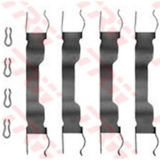 TRW — PAD FITTING KIT — part number PFK65