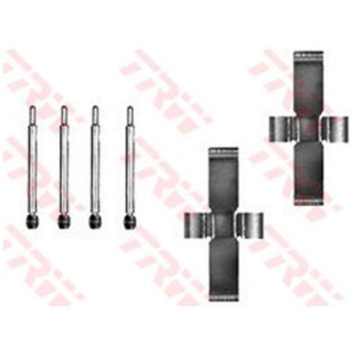TRW — PAD FITTING KIT — part number PFK73