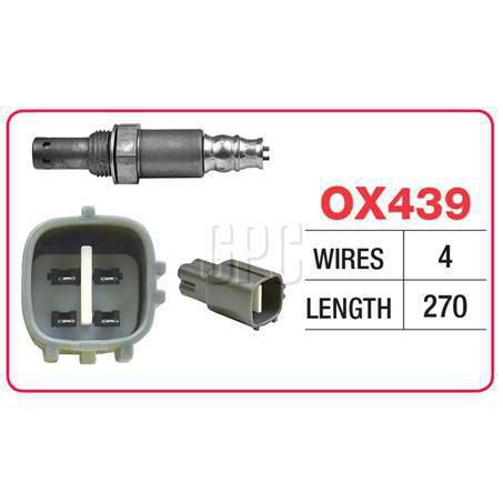 Goss — Goss Oxygen Sensor — part number OX439