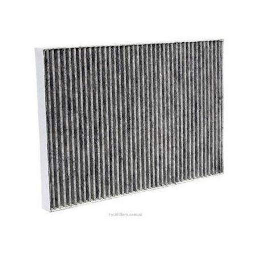 Ryco Filters — Ryco Cabin Air Filter - Carbon Activated — part number RCA258C