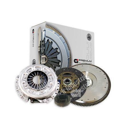 Clutch Industries — Clutch Industries Premium Dual Mass Replacement Clutch Kit — part number DMR2677N