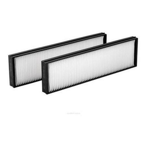 Ryco Filters — Ryco Cabin Air Filter - Pollen — part number RCA208P