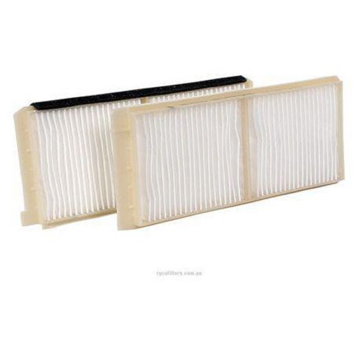 Ryco Filters — Ryco Cabin Air Filter - Pollen — part number RCA246P