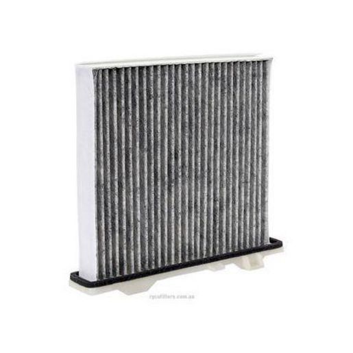 Ryco Filters — Ryco Cabin Air Filter - Carbon Activated — part number RCA252C