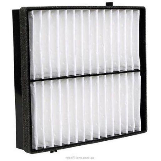 Ryco Filters — Ryco Cabin Air Filter - Pollen — part number RCA253P