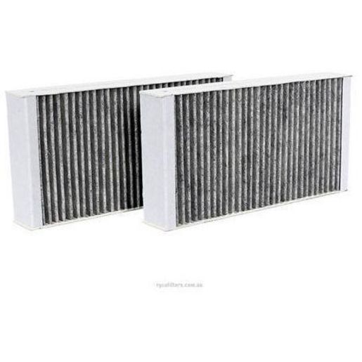 Ryco Filters — Ryco Cabin Air Filter - Carbon Activated — part number RCA254C