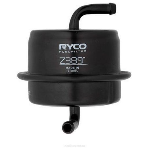 Ryco Filters — Ryco Fuel Filter — part number Z389
