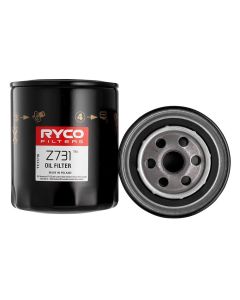Ryco Filters — Premium RYCO Z731 OIL FILTER. Designed for high-performance efficiency and durability. — part number Z731