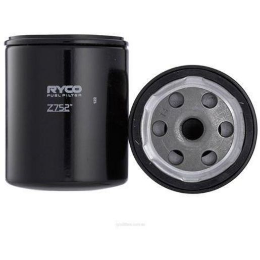 Ryco Filters — Ryco Fuel Filter — part number Z752