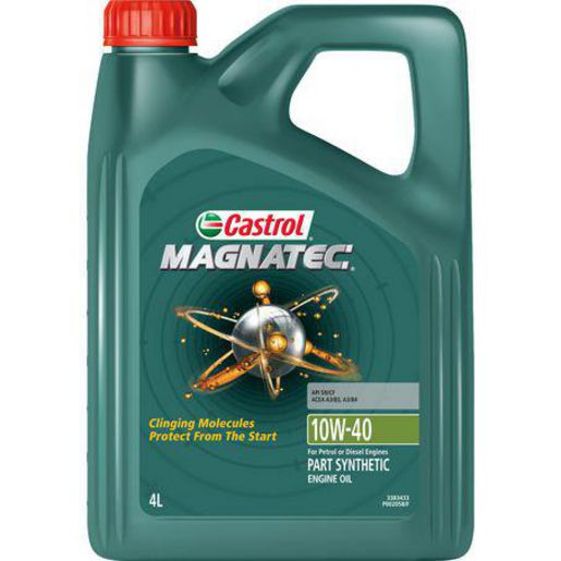 Castrol — Premium CASTRO 3383433 ENGINE OIL. Designed for high-performance efficiency and durability. — part number 3383433