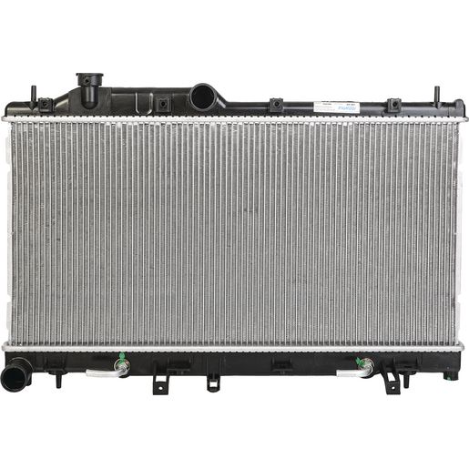 Flokool — FloKool Radiator Engine Cooling Aluminium Core Plastic Tank — part number RAD1080