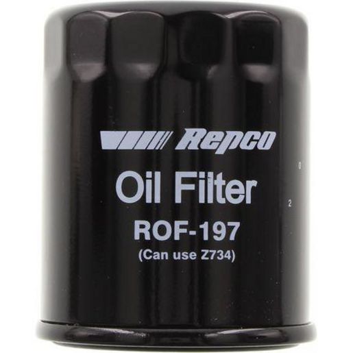Repco — Repco Spin-On Oil Filter — part number ROF197