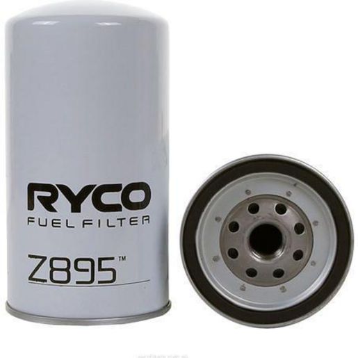 Ryco Filters — Ryco Fuel Filter — part number Z895