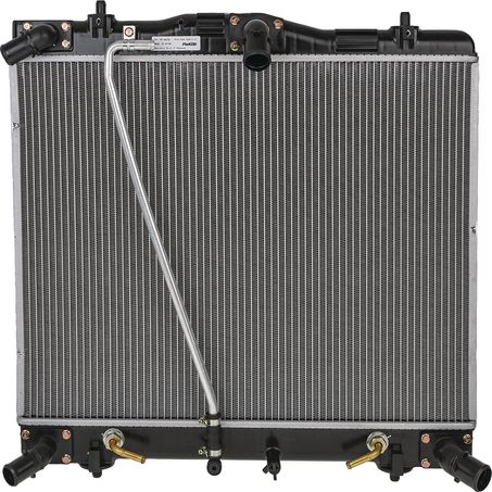 Flokool — FloKool Radiator Engine Cooling Aluminium Core Plastic Tank — part number RAD780