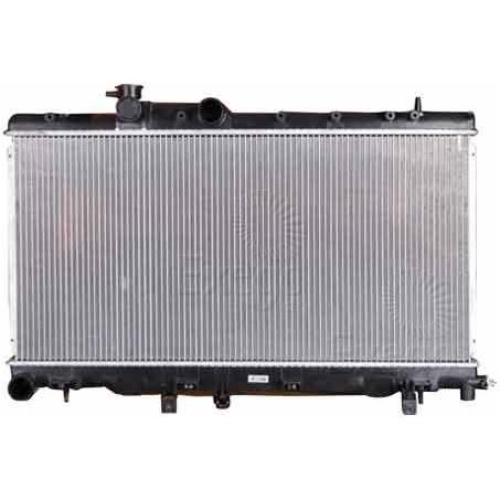 Flokool — FloKool Radiator Engine Cooling Aluminium Core Plastic Tank — part number RAD777