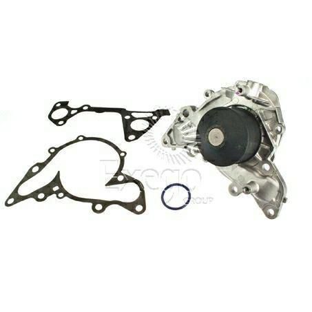 Tru-Flow — Tru-Flow Water Pump Heavy Duty Bearings & Seals, OEM Quality,  2 Year Warranty - Without Housing — part number TF4014