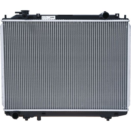 Flokool — FloKool Radiator Engine Cooling Aluminium Core Plastic Tank — part number RAD876