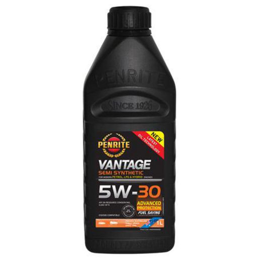Penrite — Premium PENRIT VANSEMI5W30001 ENGINE OIL. Designed for high-performance efficiency and durability. — part number VANSEMI5W30001