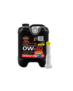 Penrite — Penrite 10 Tenths Premium 0 0W-40 20L — part number FS0W40020