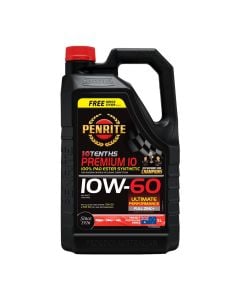 Penrite — Premium PENRIT FS10W60005 ENGINE OIL. Designed for high-performance efficiency and durability. — part number FS10W60005
