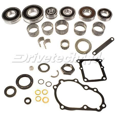 Drivetech 4x4 — GEARBOX KIT LATE D/MAX-COLORADO — part number DT-GB93