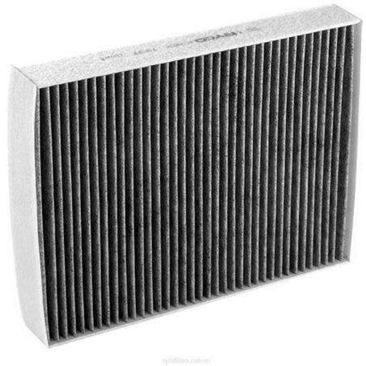 Ryco Filters — Ryco Cabin Air Filter - Carbon Activated — part number RCA217C