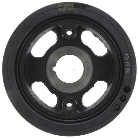 PBOND — Powerbond Harmonic Balancer — part number HB1590N