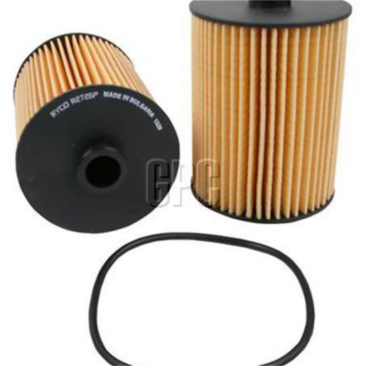 Ryco Filters — Ryco Cartridge Oil Filter — part number R2726P