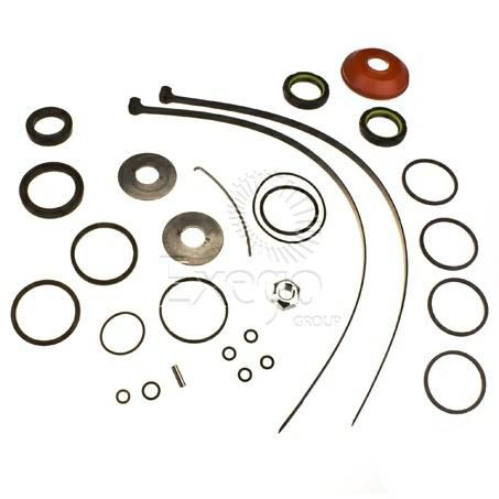 Drivetech — Drivetime Steering Rack Repair Kit — part number GRP-32012