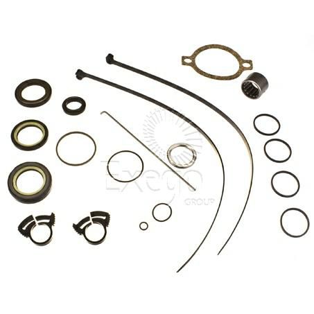 Drivetech — Drivetech Steering Rack Seal Kit — part number GRP-64311